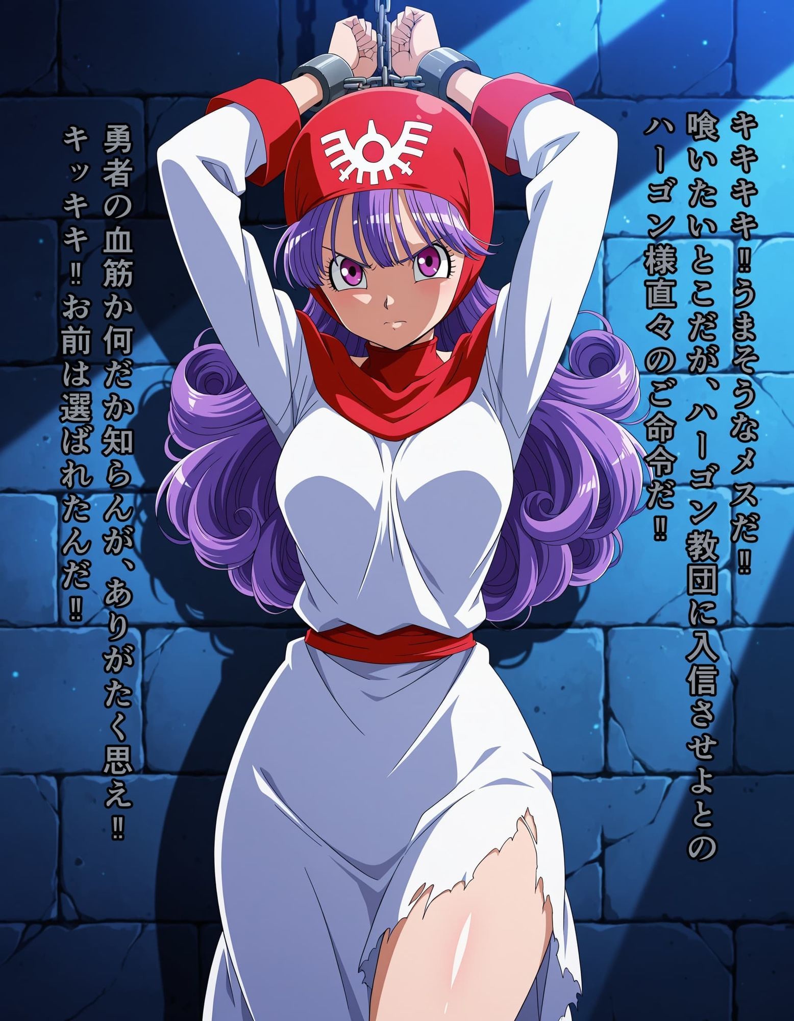 具合の良さそうな勇者の子孫を洗脳して信者にして布教活動させてみた？ 画像3