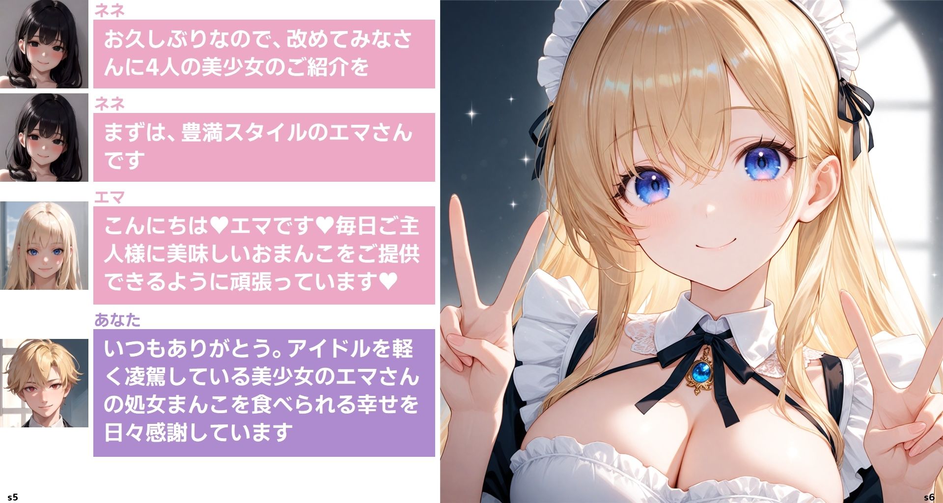 転生淫魔の美食な日常  4話 画像4