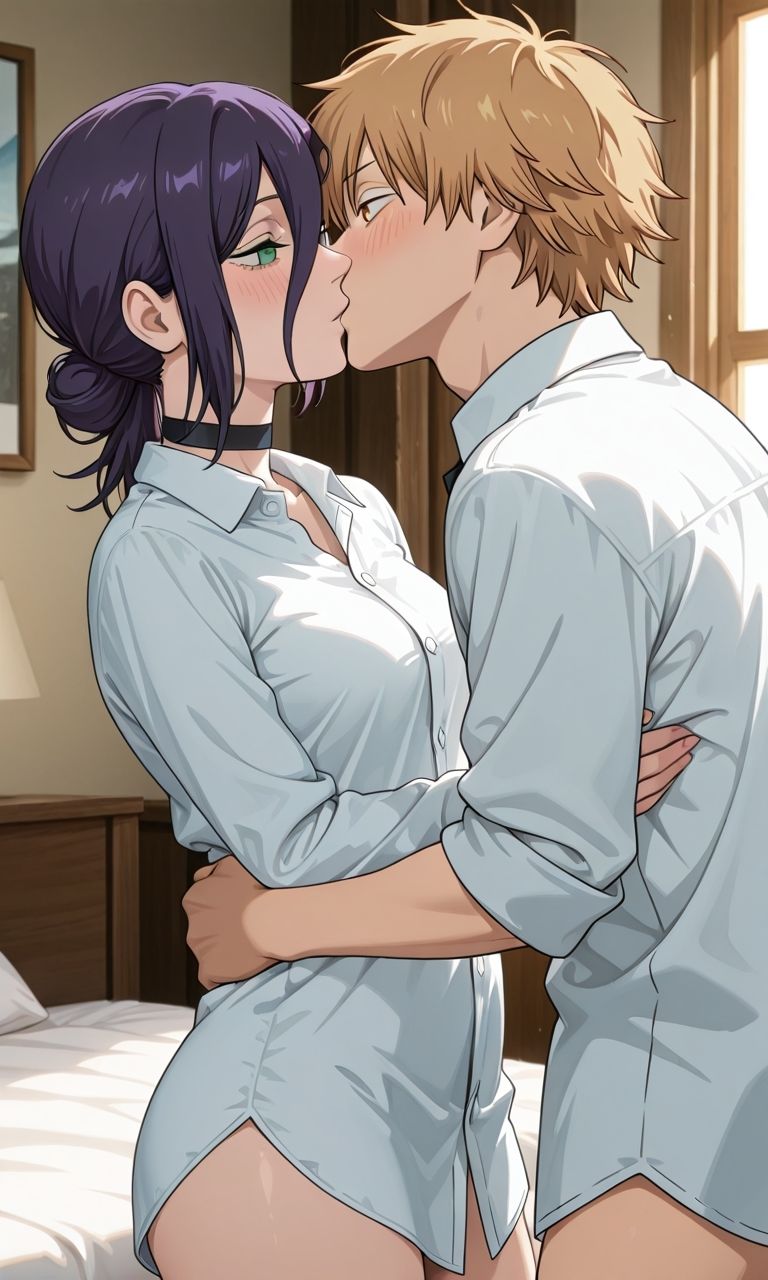 サンプル画像2:デンジ・レゼ  純愛中出し(あめしん) [d_714206]