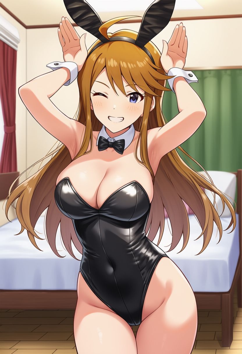 美少女アイドルと子作り（所〇美編） 画像7