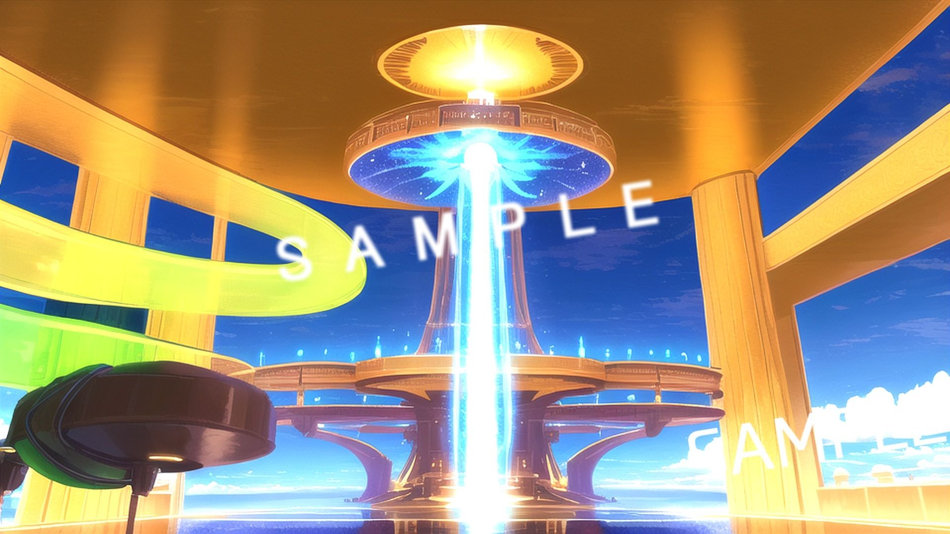 ファンタジー3背景素材3-1 画像3