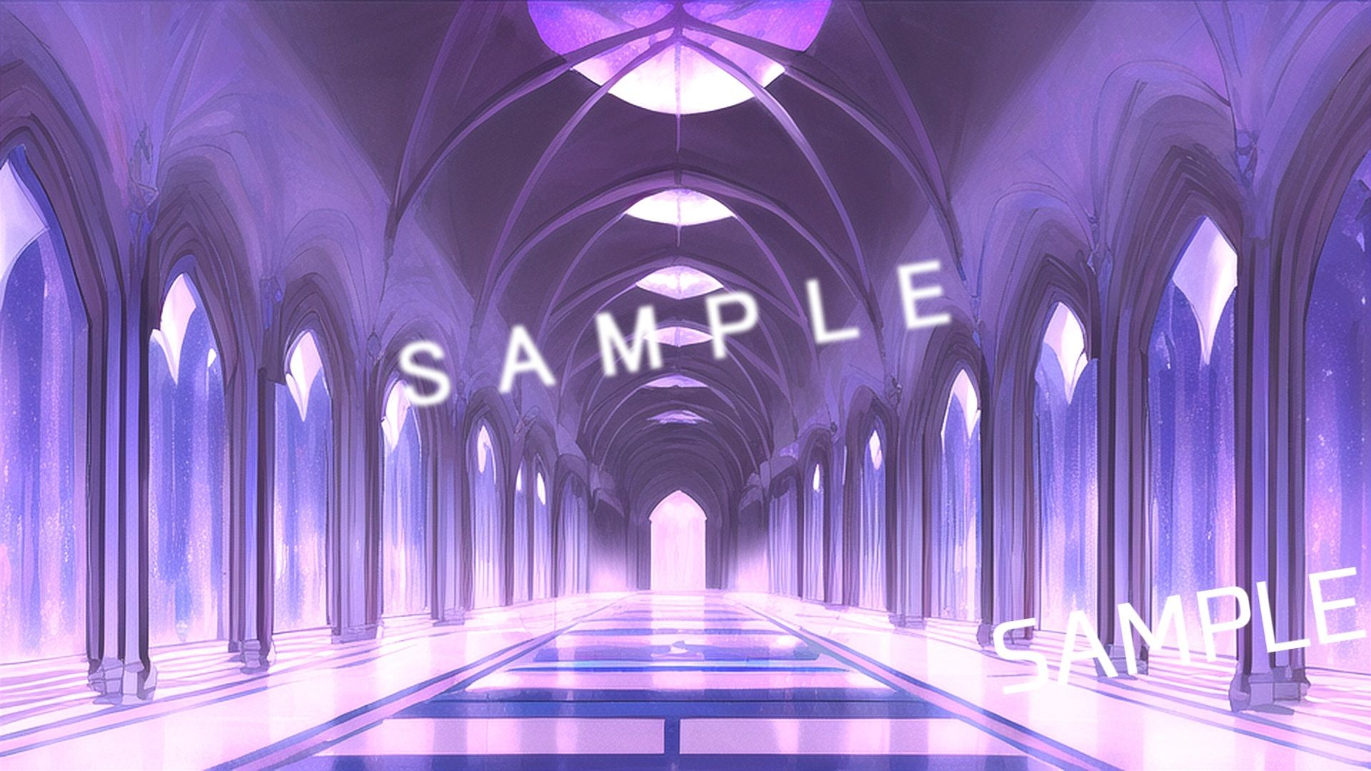 サンプル画像2:ファンタジー3背景素材5-1(ソザイアトリエ) [d_714374]