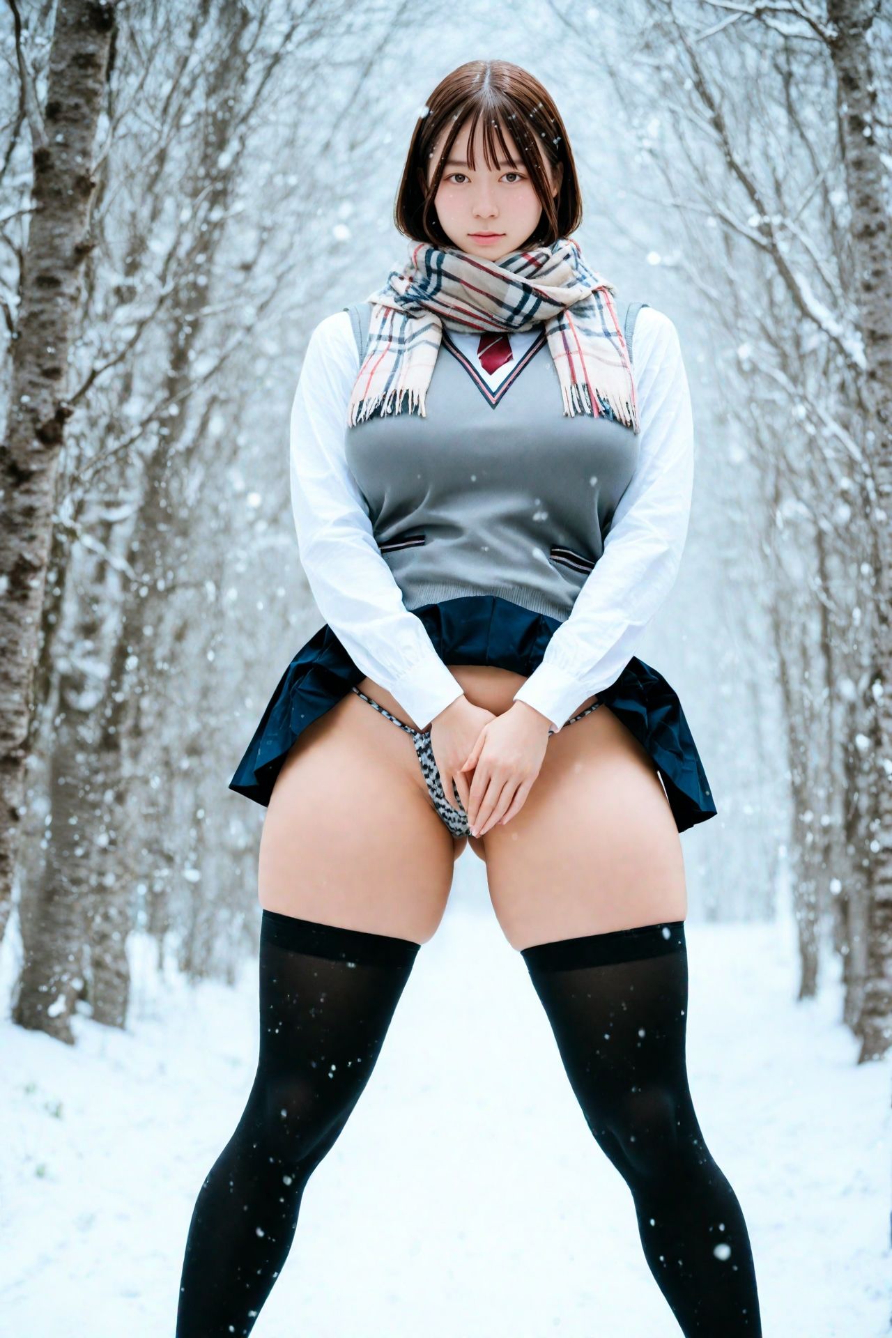 サンプル画像1:snow J…2，(miyochinAI) [d_714377]