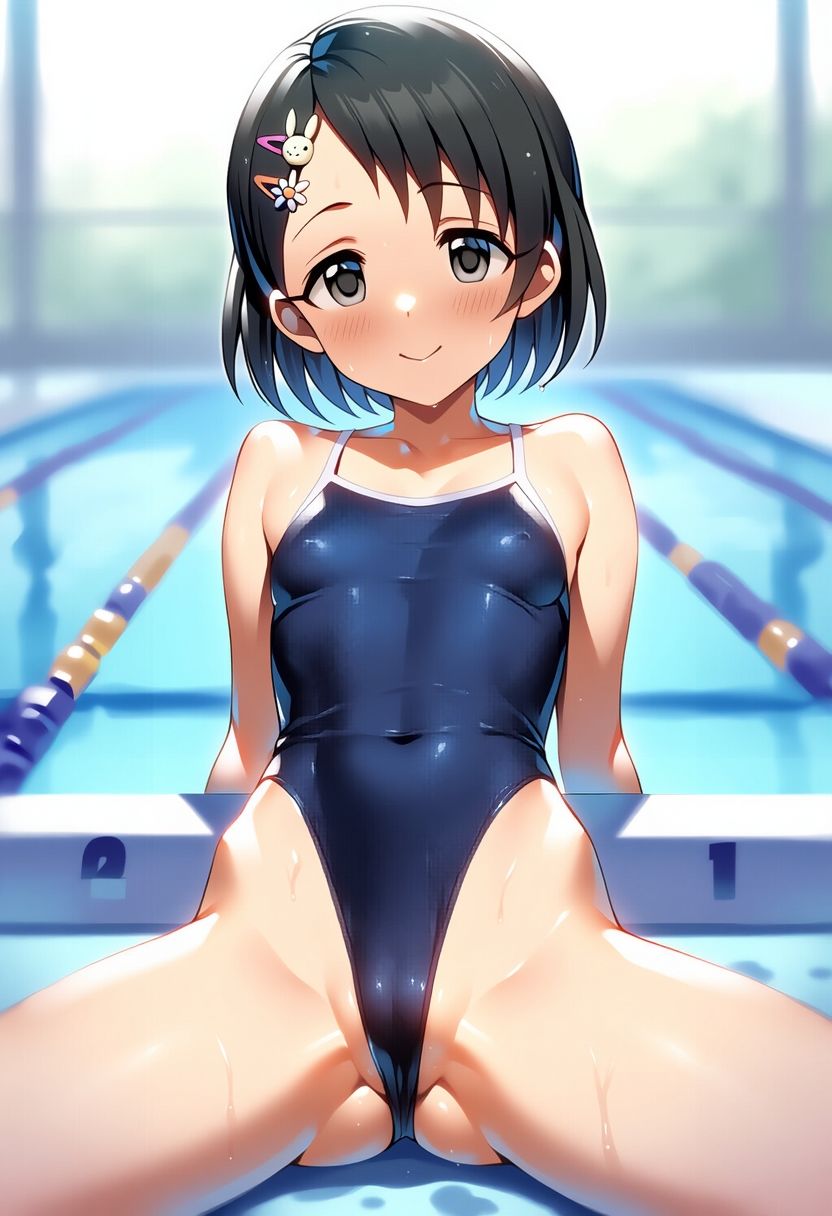 佐々木千枝ちゃんのなつやすみ1