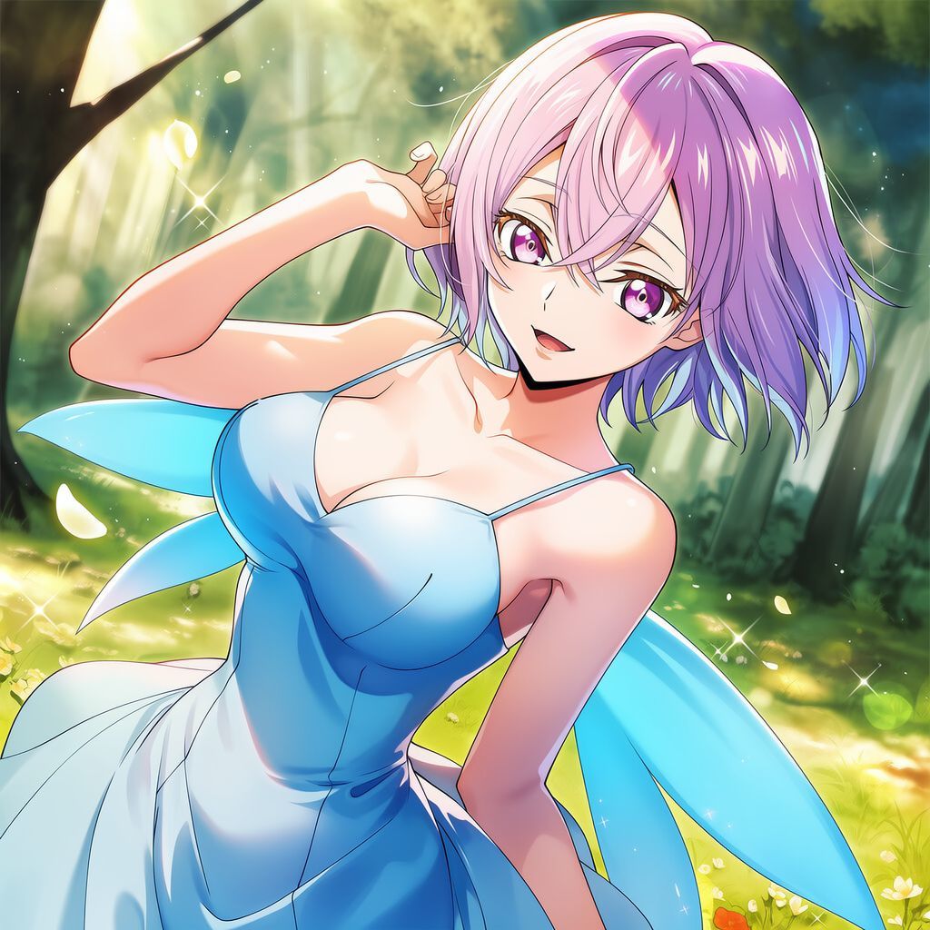 サンプル画像1:一目惚れの相手を振り向かせたくて急成長するピクシー_セックス編(hwd) [d_714410]