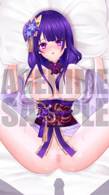 雷電将軍 画像1