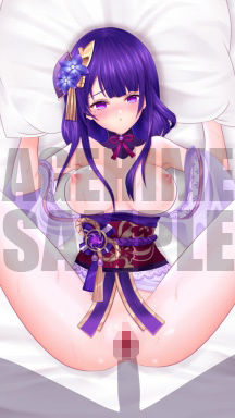 雷電将軍 画像2