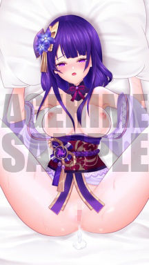 雷電将軍 画像6