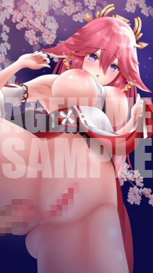 八重神子 画像1