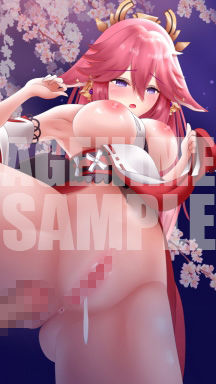 八重神子 画像6