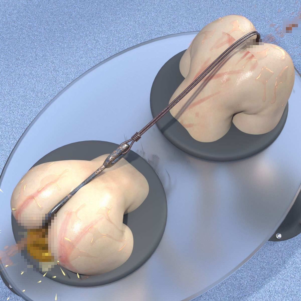 サンプル画像4:マン糞汁のテーブル(キンク文庫) [d_714440]