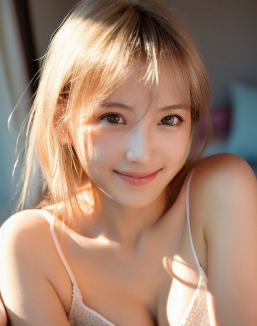 赤に触れる前、視線が止まる 画像1