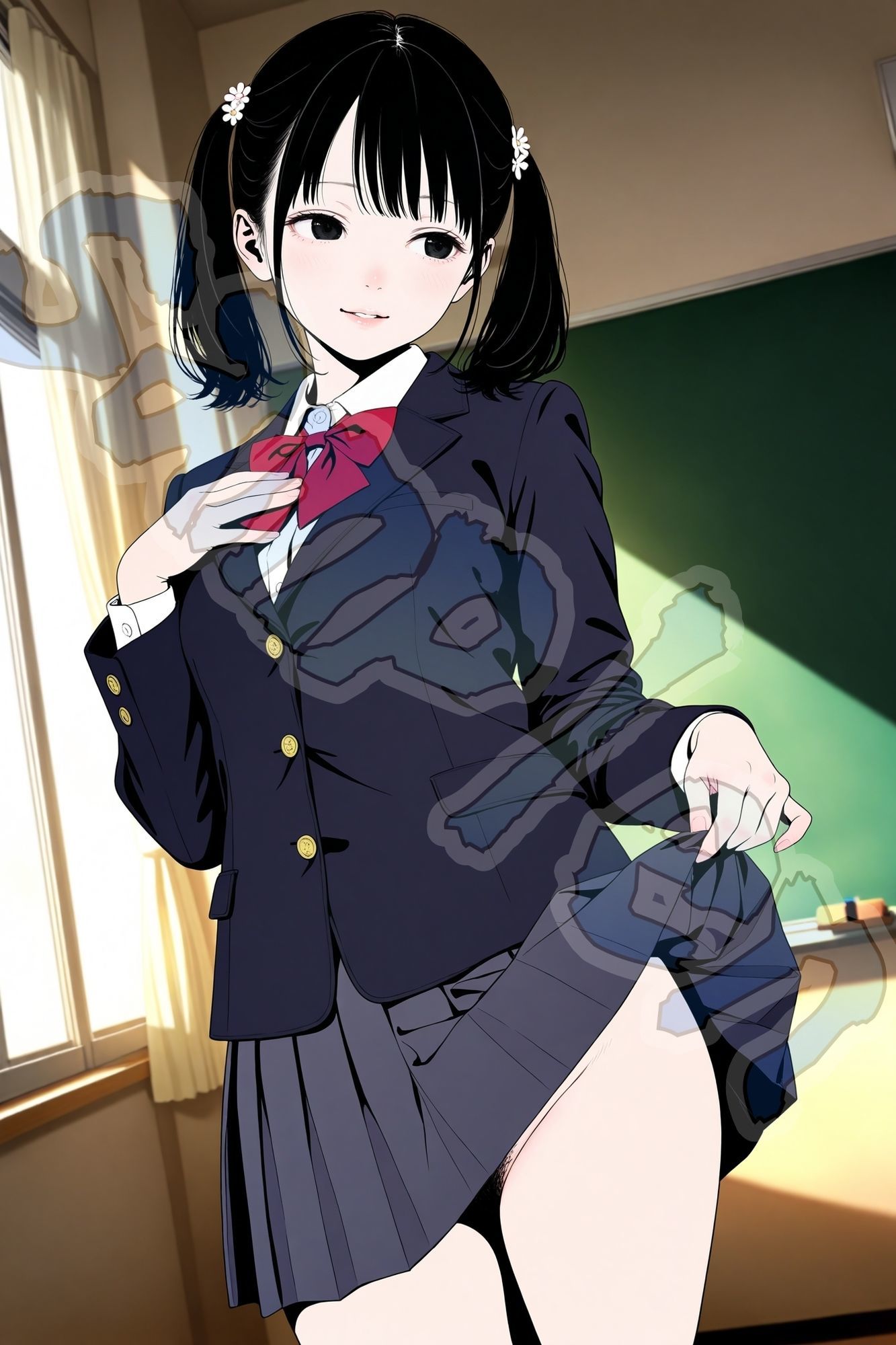 【エロ漫画】ちきゅうをなぞる8