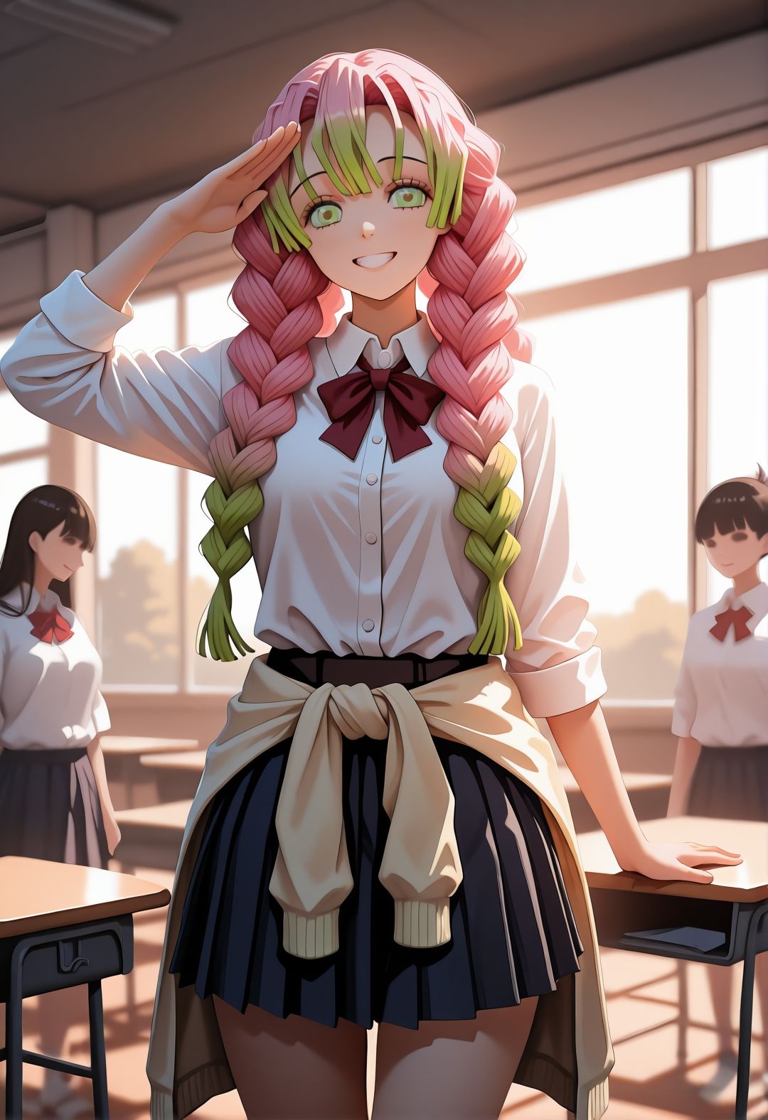 官能アカデミー 〜快感に染まる特別授業〜 画像1