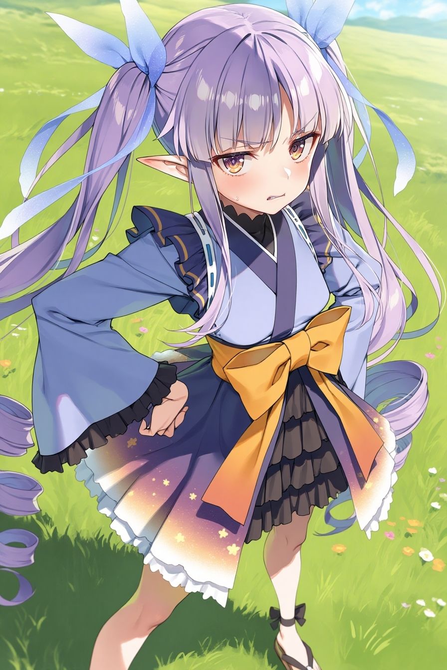 サンプル画像4:プリ◯セスni◯ネクト？リトルリリカルの禁じられた遊び＋数年後の大人の遊び(カオスゲート) [d_714660]