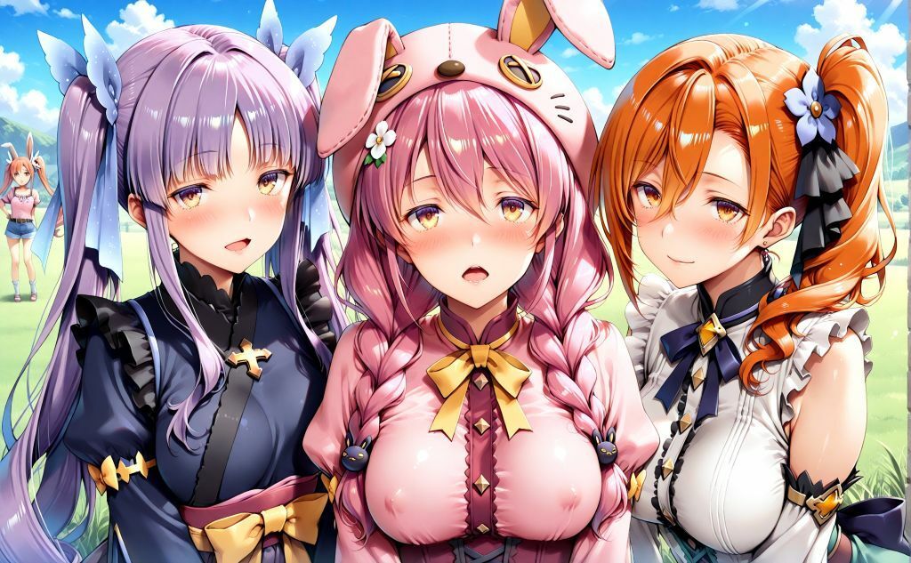 プリ◯セスni◯ネクト？リトルリリカルの禁じられた遊び＋数年後の大人の遊び 画像9