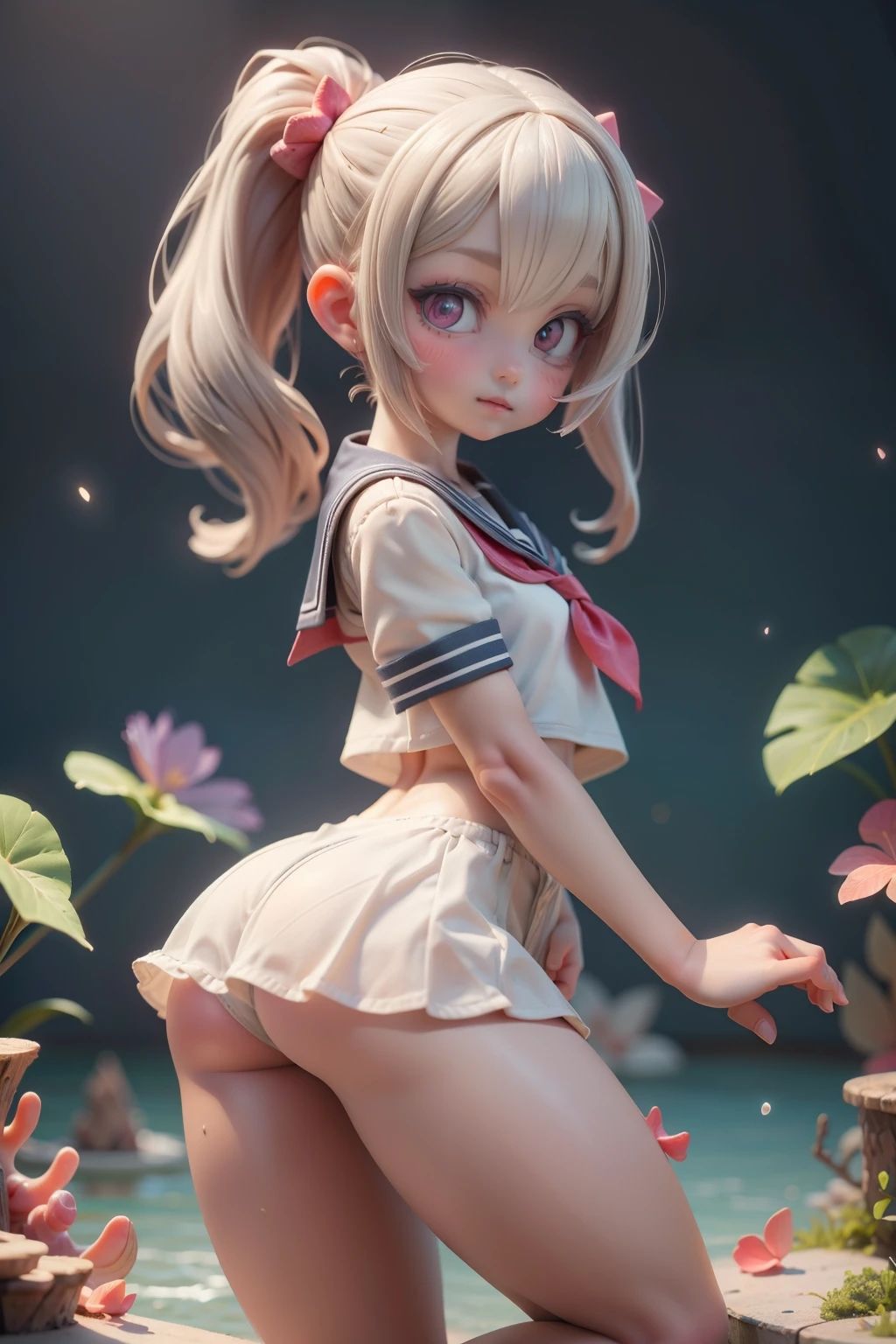 【エロ漫画】えっちなドールの写真館 ワケあり品11