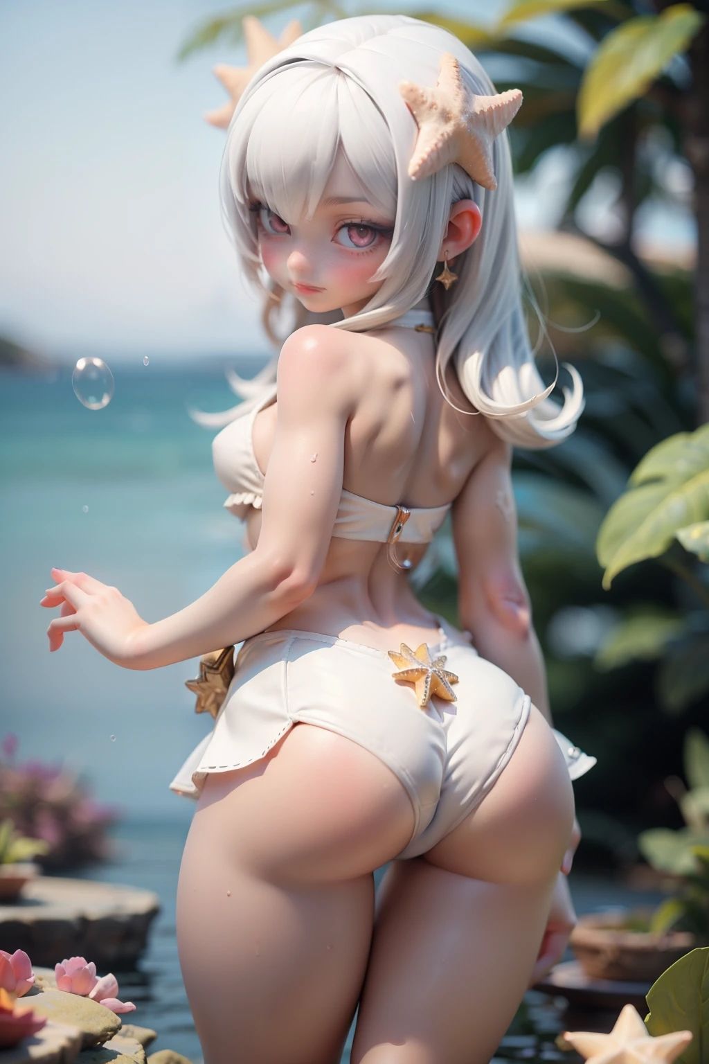 【エロ漫画】えっちなドールの写真館 ワケあり品14