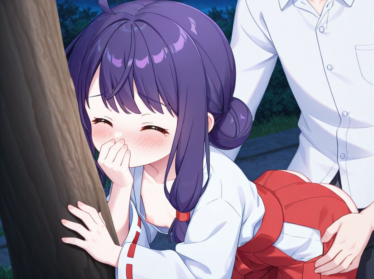 ポッ〇ン み〇こ 立ちバックループ動画集 画像4