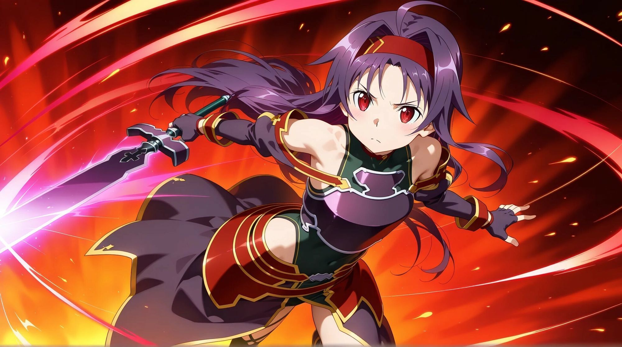 異世界転生えっち|憧れのヒロインをハメ倒す|ユ〇キ風ヒロイン編 画像1