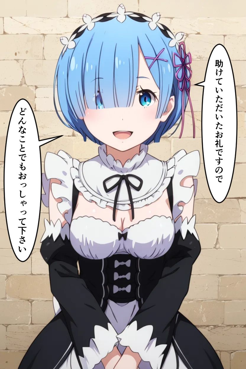 サンプル画像1:何でもって言うからパンツにおしっこさせてみた(ここあみるく) [d_714743]