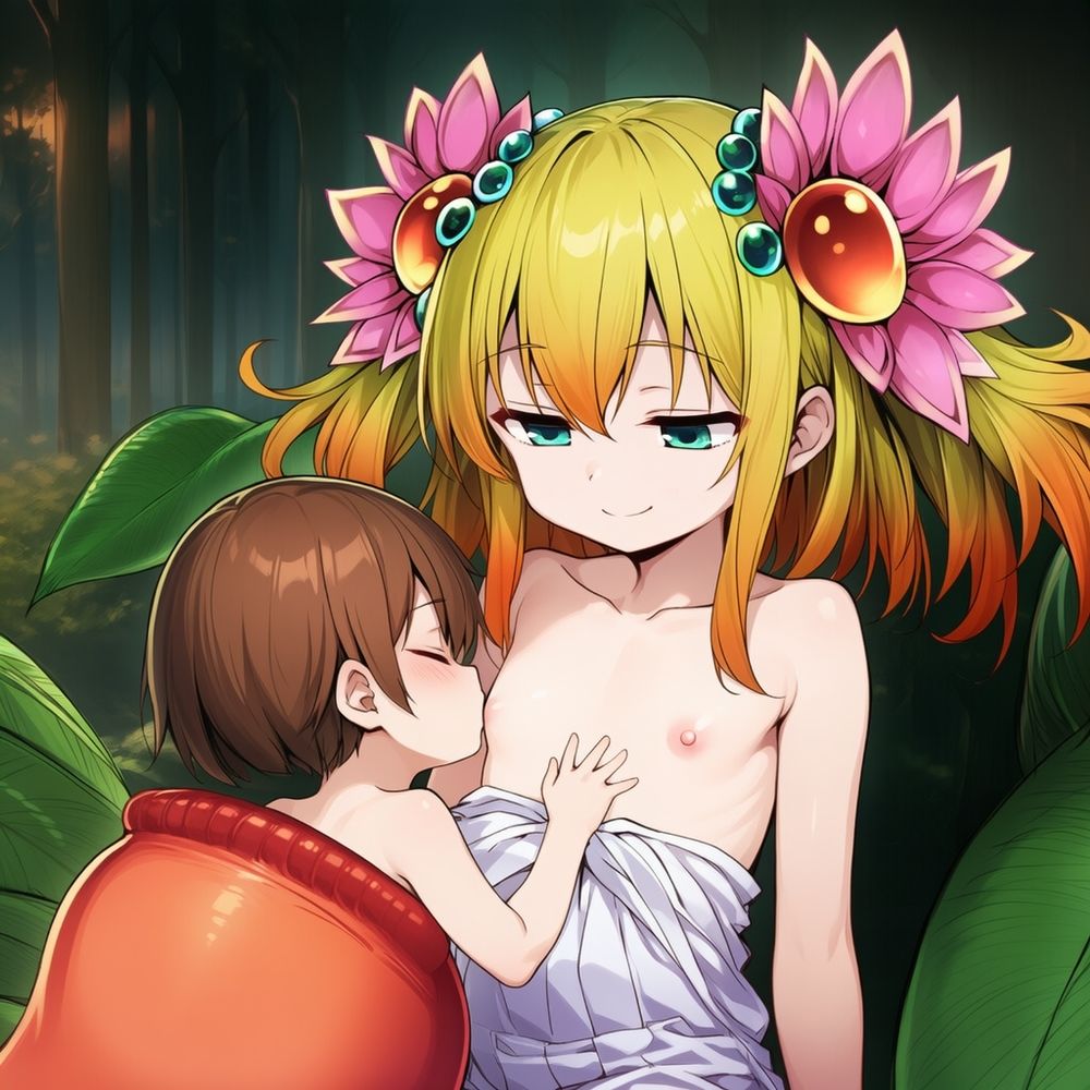 授乳だらけ 画像4