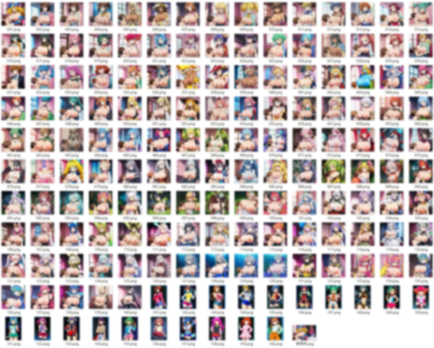 授乳だらけ 画像6