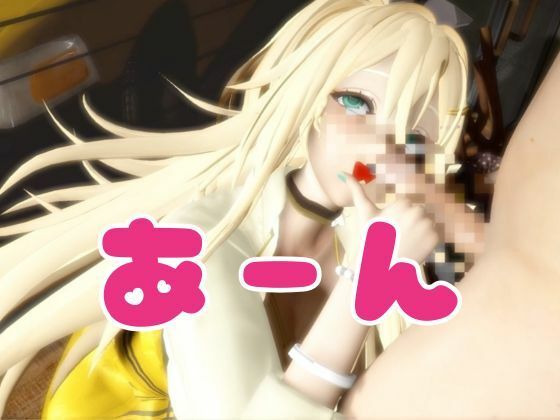 【NIKKE】ルピーが画面の向こうから貴方を襲う夢のような動画パック【動画4本】 画像2