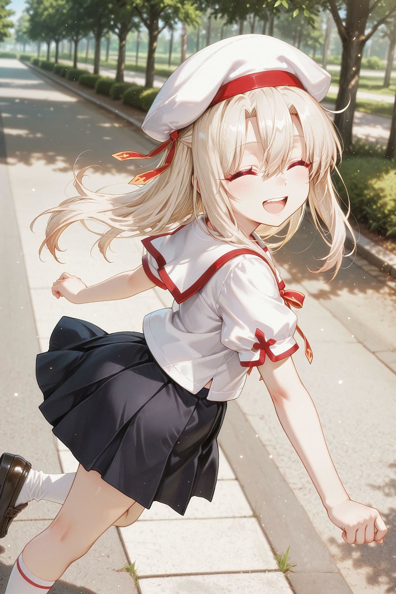 甘獄-カンゴク-むすめ。 vol.4 イリヤ〇フィール編 画像1