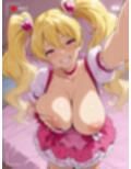 変身後ヒロインと全肯定イチャラブえっち1
