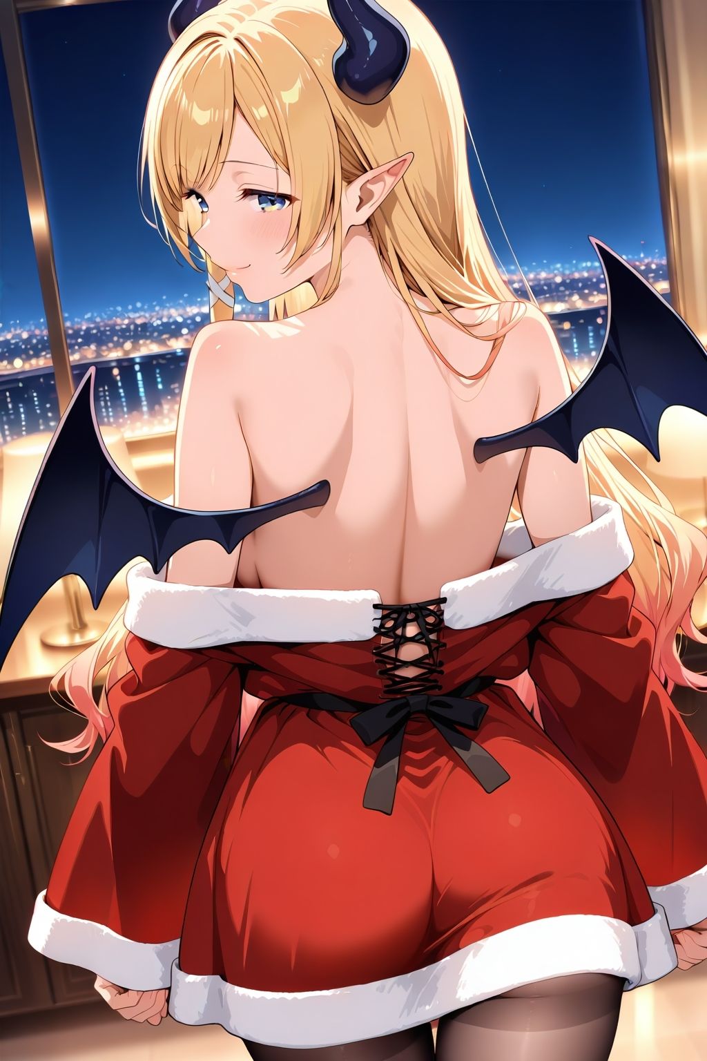 サンプル画像5:ホロライブクリスマス2025(AIホロアートワークス) [d_714916]