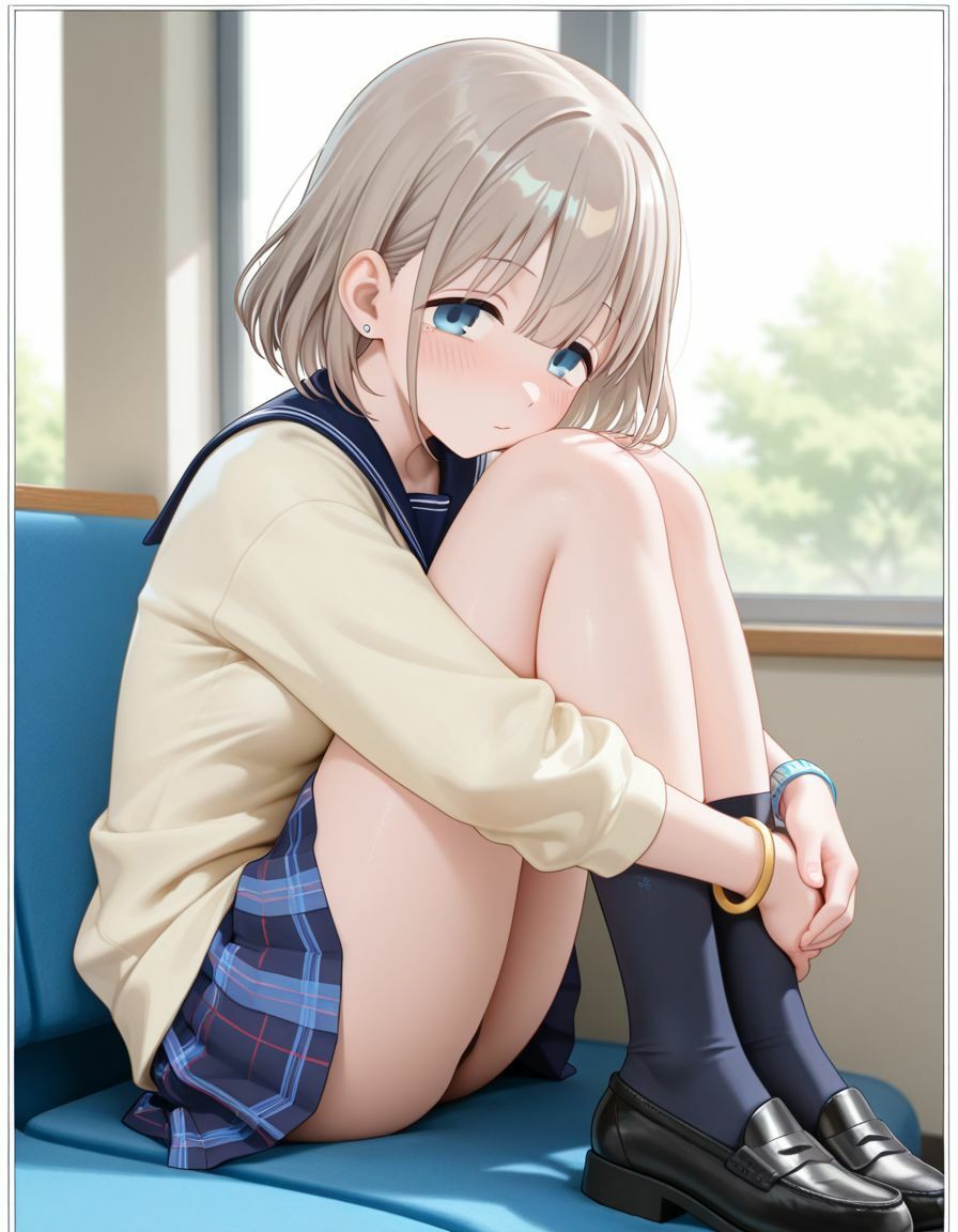 サンプル画像1:芹〇あさひイラスト集(ShoArt) [d_714959]