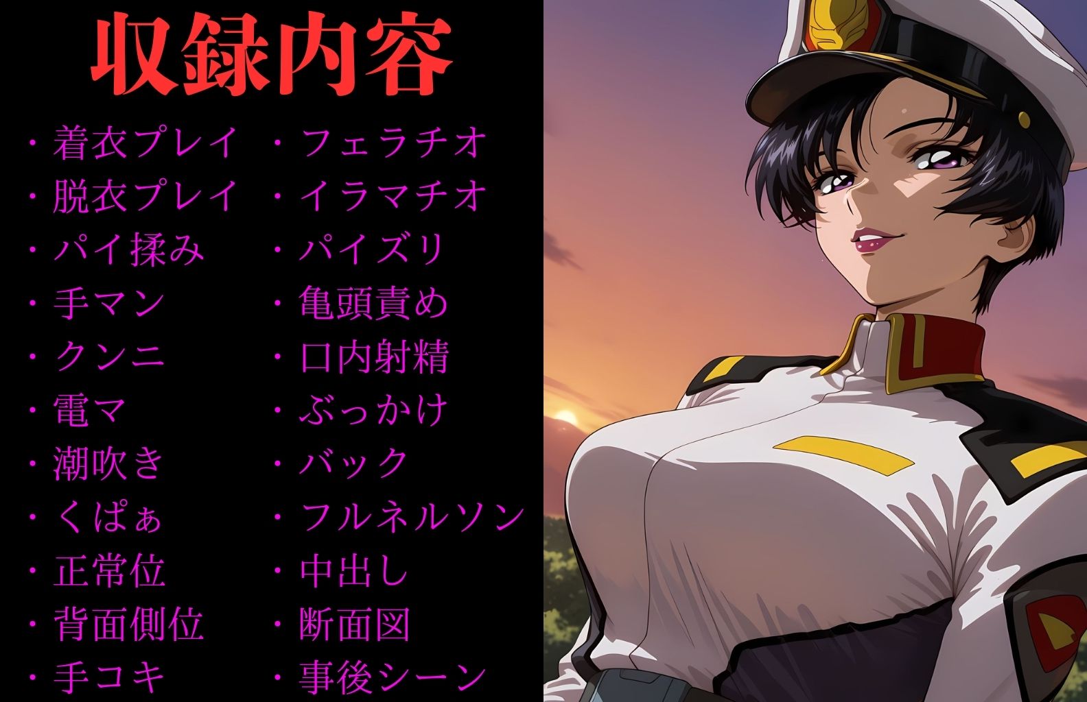 ナタル〇ジルール ヒロイン寝取られ集 画像1