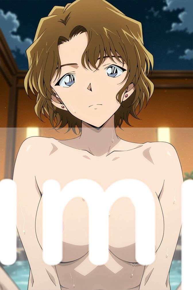 【揺れるおっぱい動画付】名探偵コ●ン 限界突破Ver 画像5