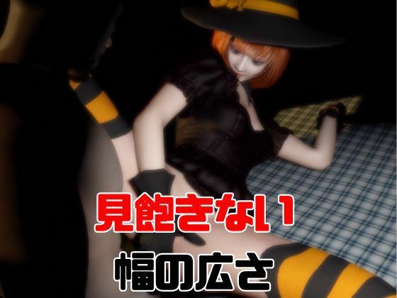 【ハロウィン】年に一度のハロウィンパーティー！痴女の魔女とエッチを楽しむ究極総集編【動画12本】のサンプル画像5