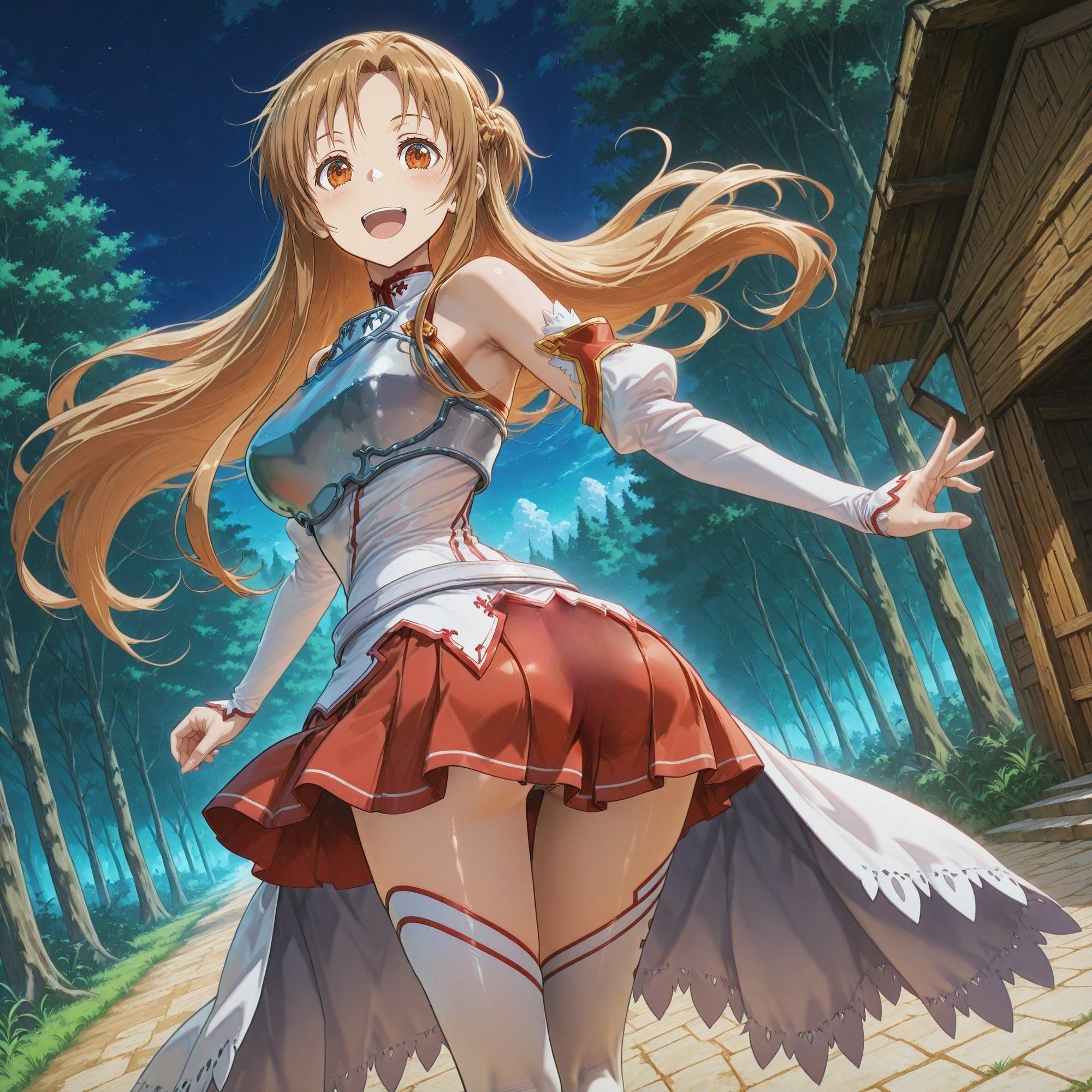 サンプル画像1:ヒロインの王道ア〇ナの綺麗なお顔からは想像できないだらしないアヘ顔がエロいですね_セックス玩具編(dempa-ero) [d_715049]