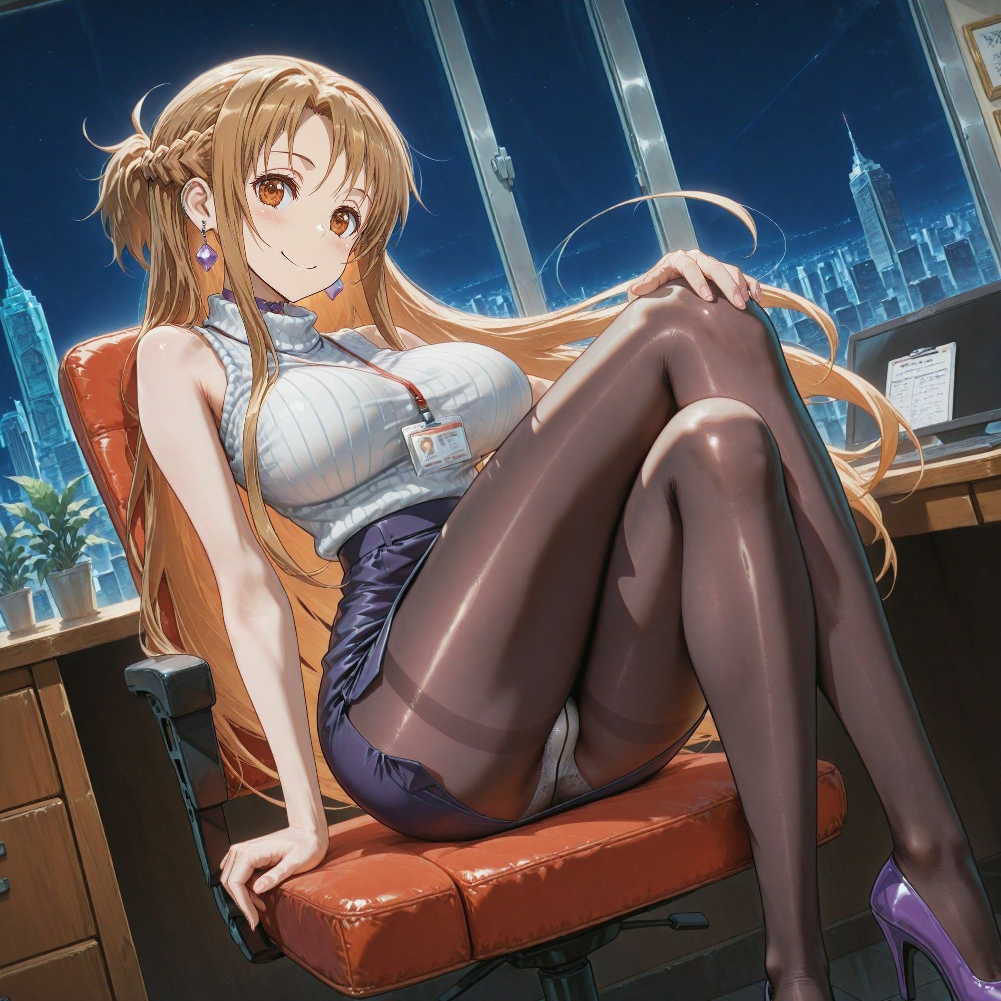 ヒロインの王道ア〇ナの綺麗なお顔からは想像できないだらしないアヘ顔がエロいですね_セックス玩具編 | Baked Strontium