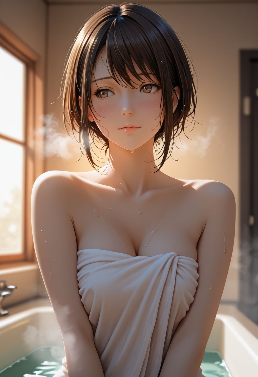 サンプル画像6:家具家電付き、「女付き」マンション。〜入居初日の選択〜(Honey Dream) [d_715060]