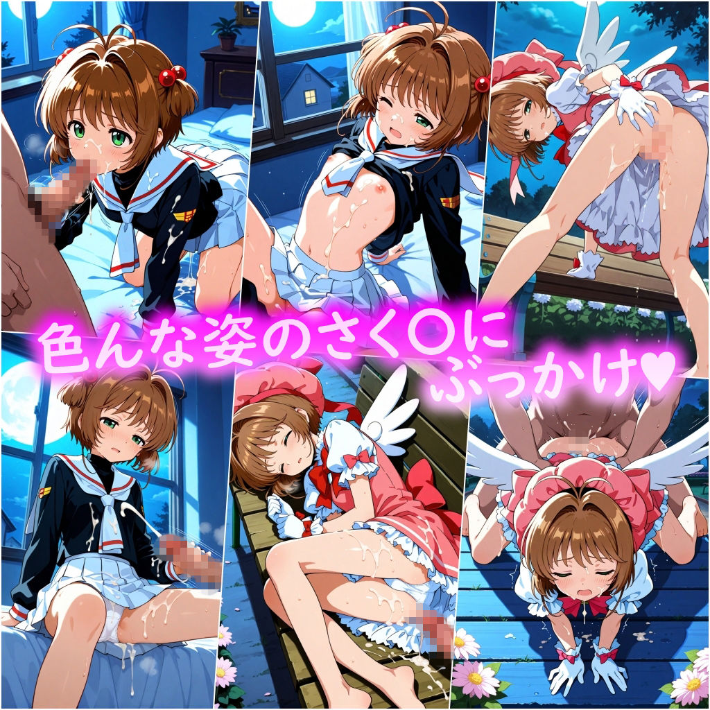 CCさく〇の時間1