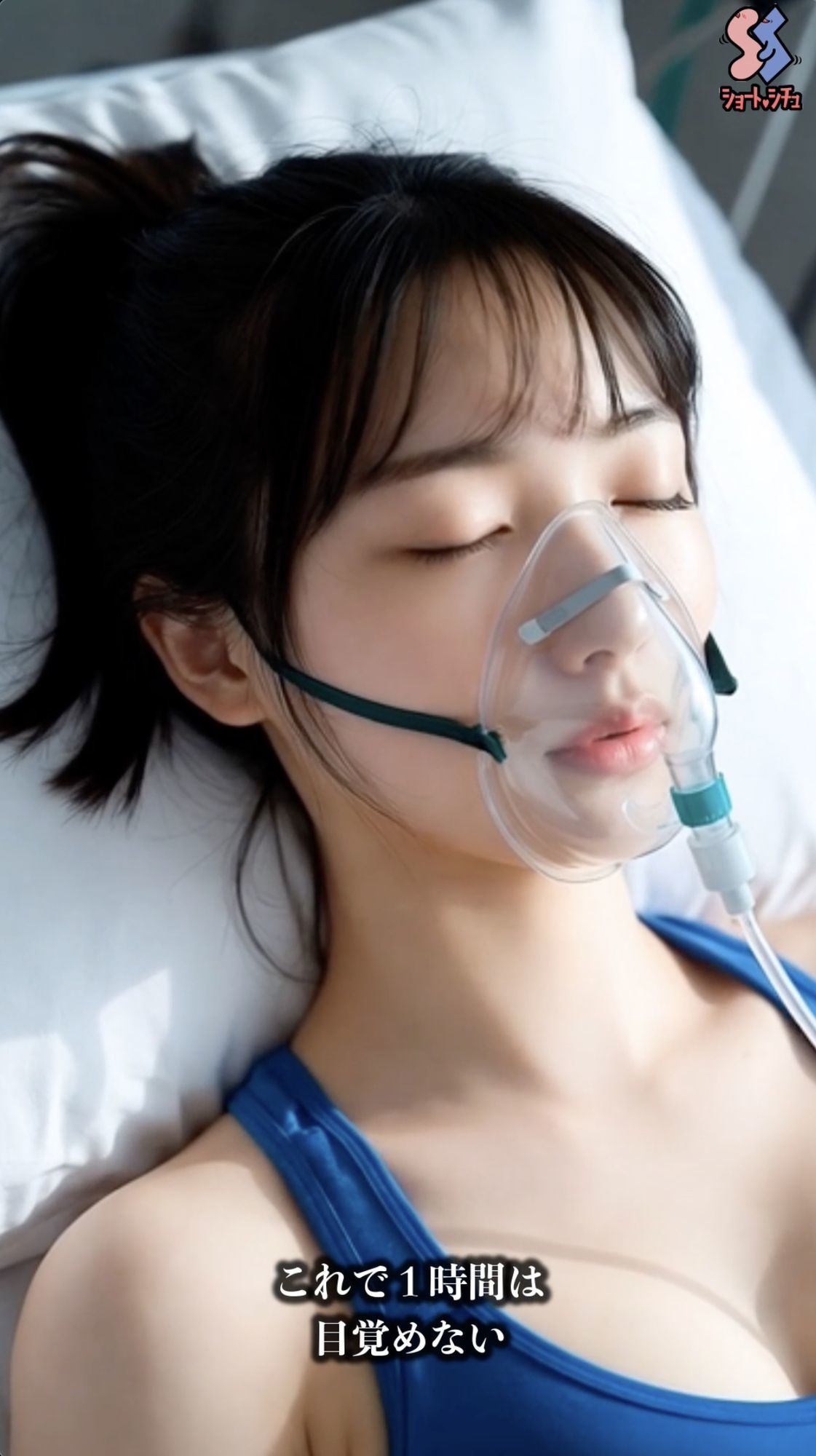 倒れた陸上選手を医務室で・青の章 画像3