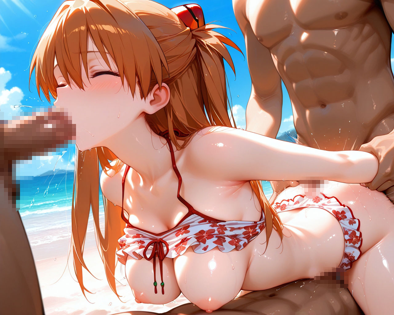 サンプル画像3:強気な私が堕ちる瞬間(sayuri) [d_715187]