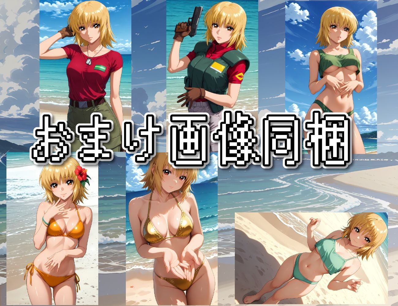 ボテバラSEEEEEEED〜カ〇リ尋問編〜 画像10