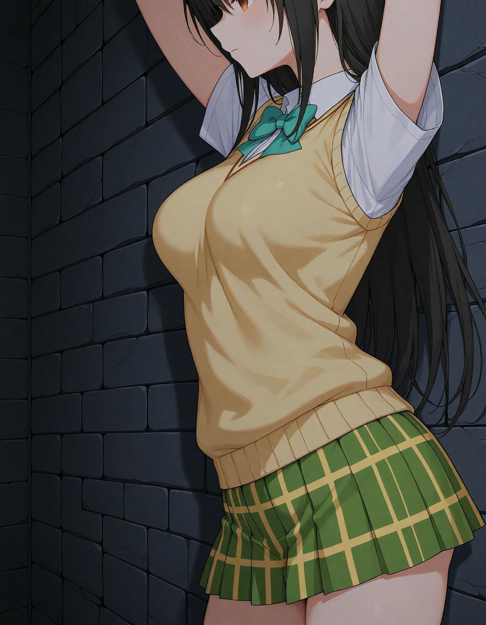 囚われヒロイン 古●川 唯編 画像2