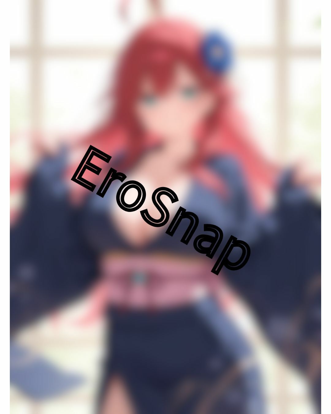 サンプル画像1:着物と巨乳の女の子たち（80枚）(EroSnap) [d_715344]