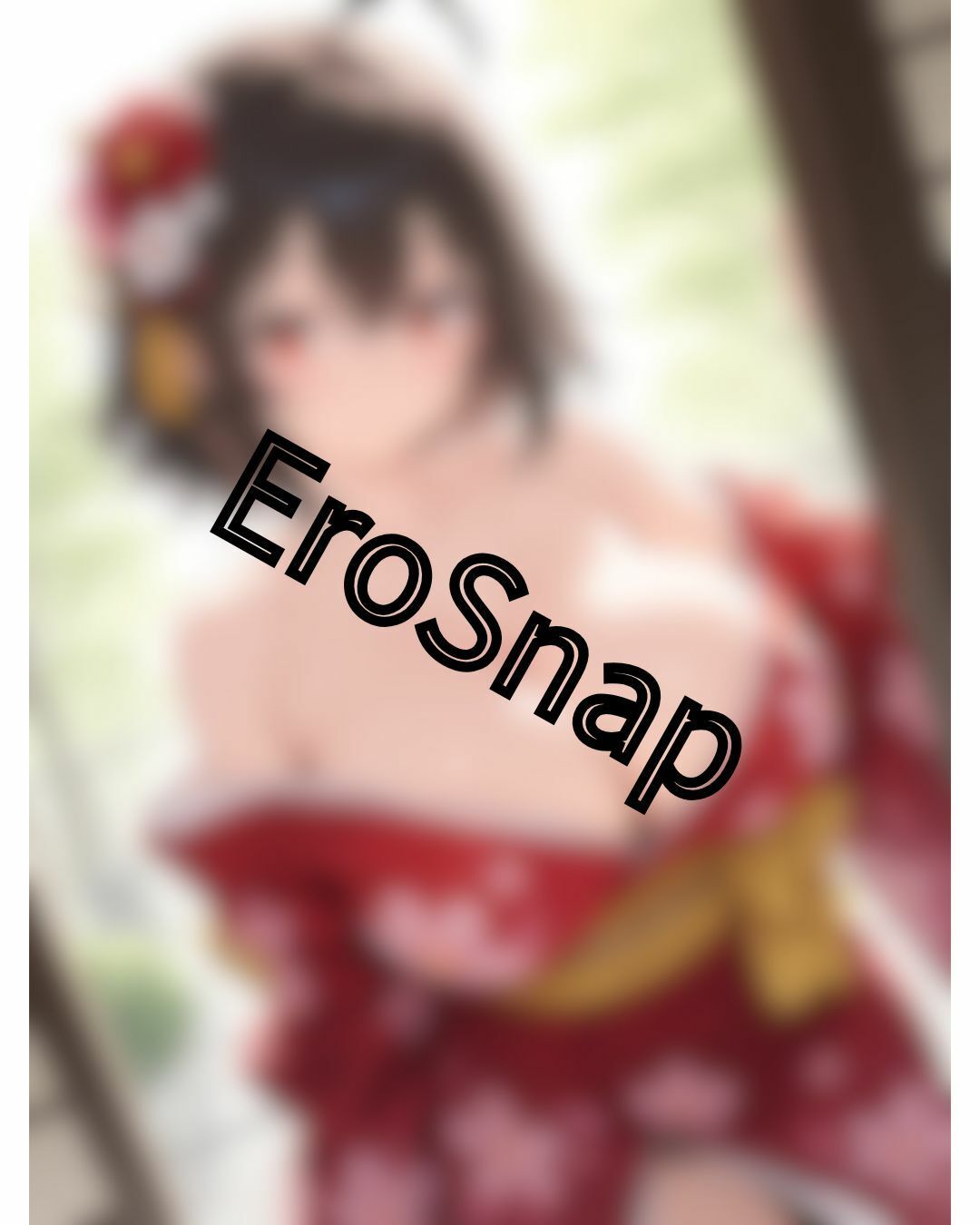 サンプル画像2:着物と巨乳の女の子たち（80枚）(EroSnap) [d_715344]