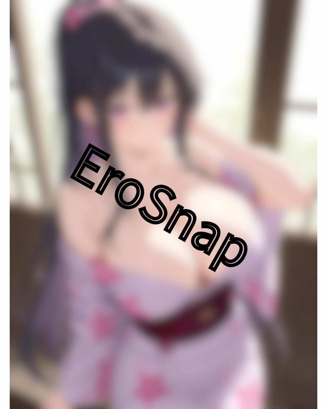 着物と巨乳の女の子たち（80枚） 画像4