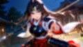神前に散りし戦巫女の純潔