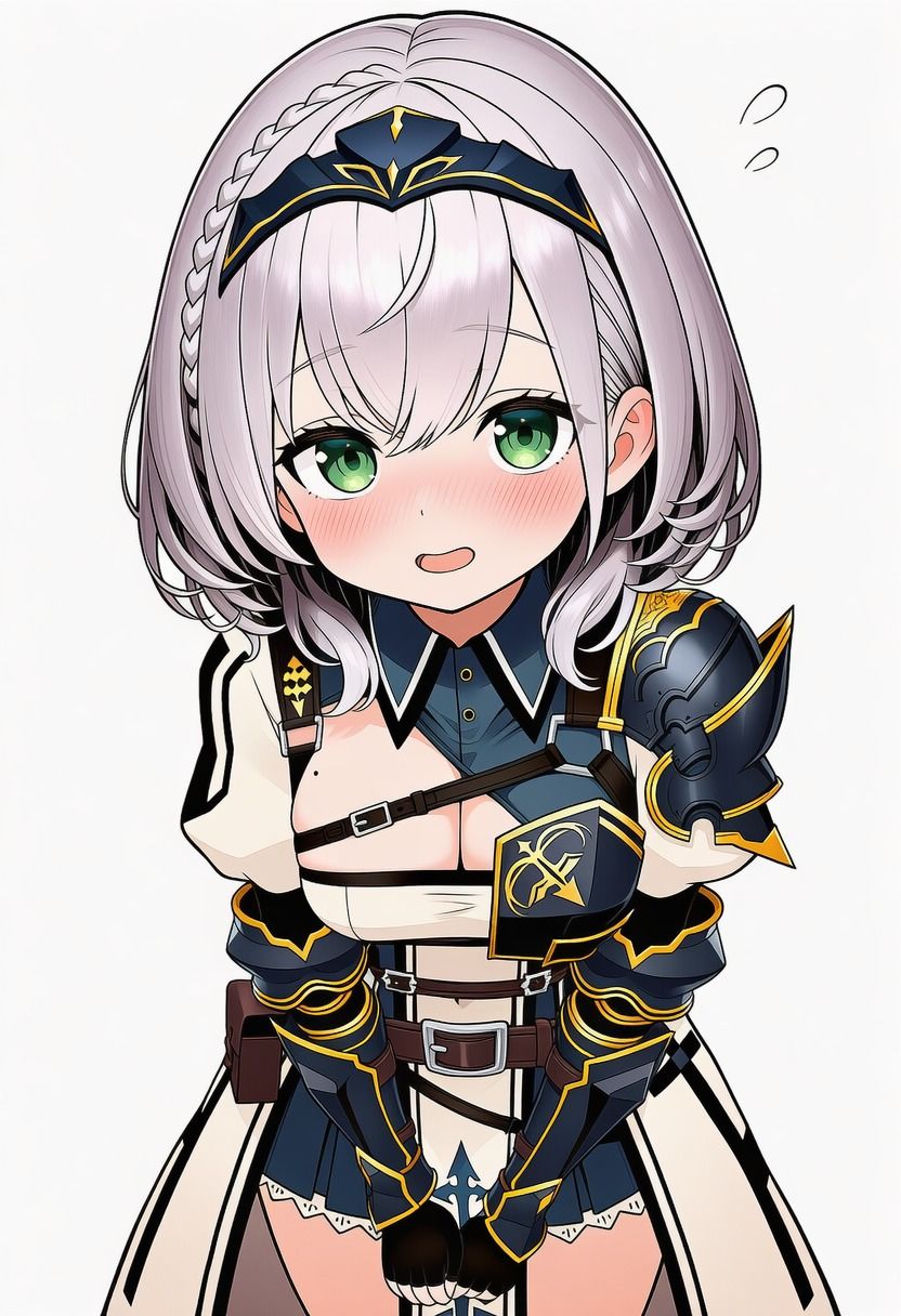 【エロ漫画】ロリノエル1