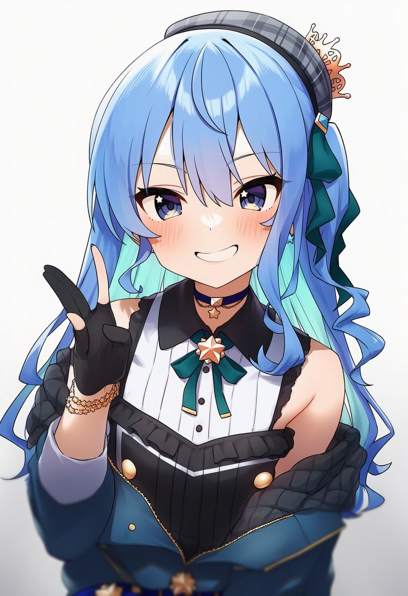 【エロ漫画】裏星街すいせい1