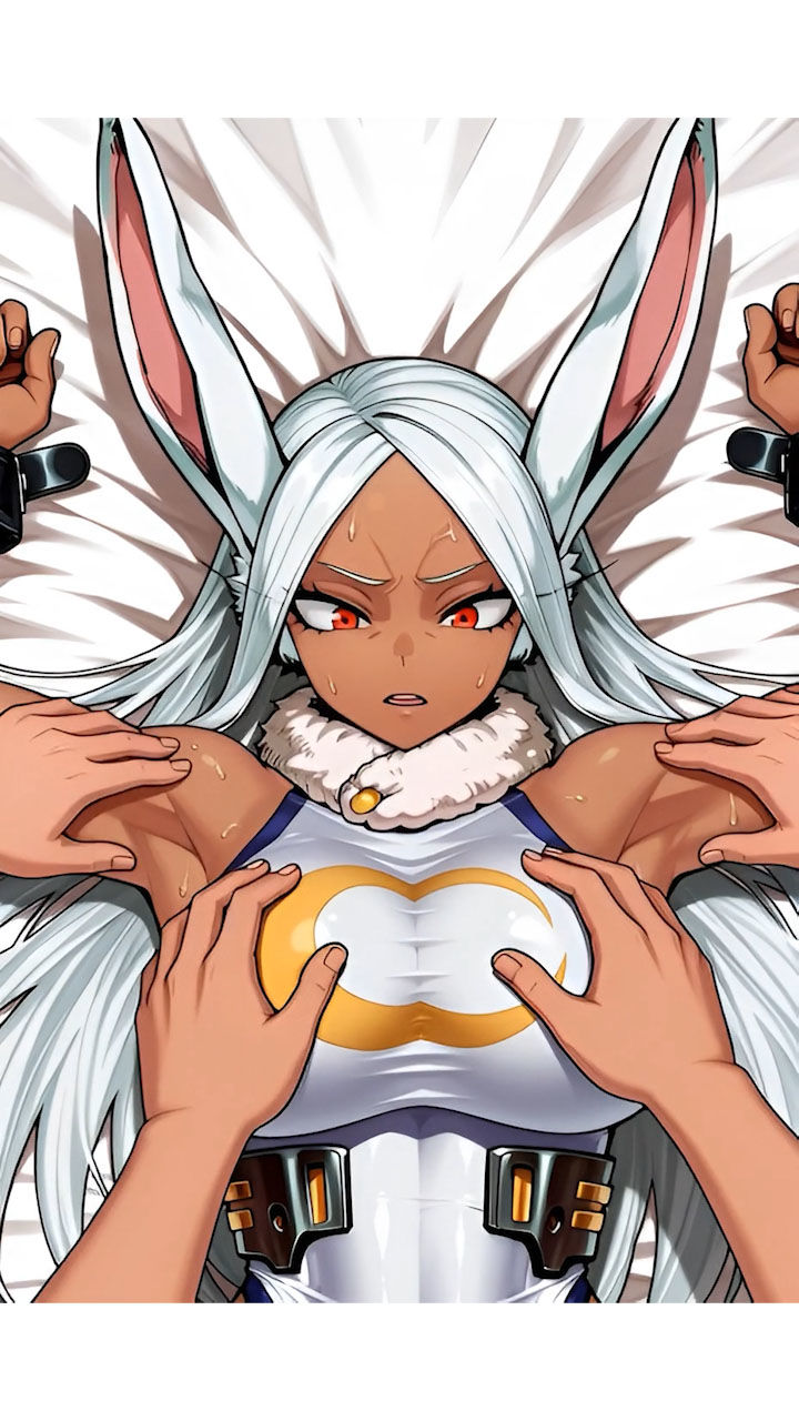 ミルコ逆転凌●強さ強奪触手発情地獄 サンプル8